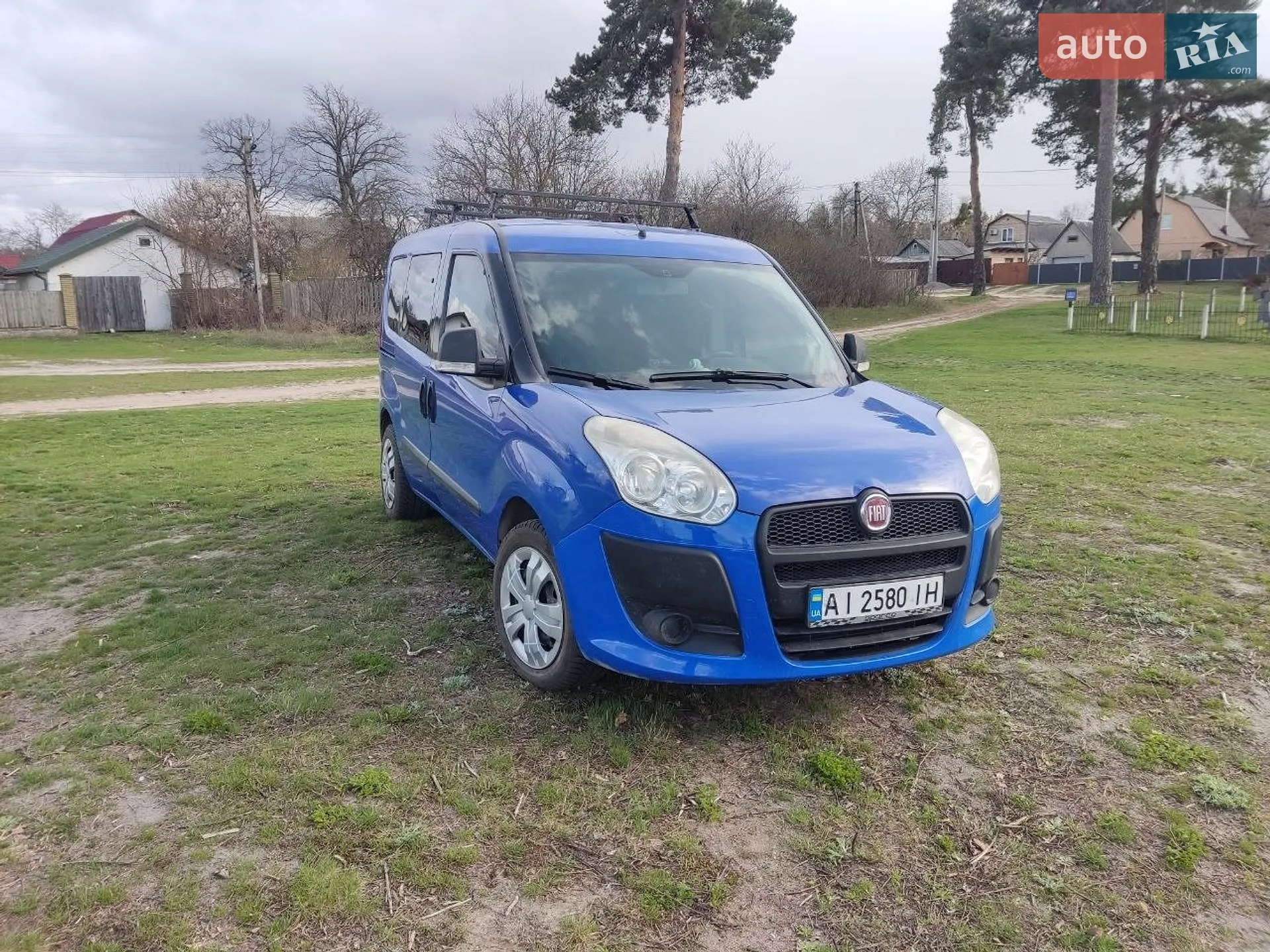 2012 Fiat Doblo - мініатюра 3