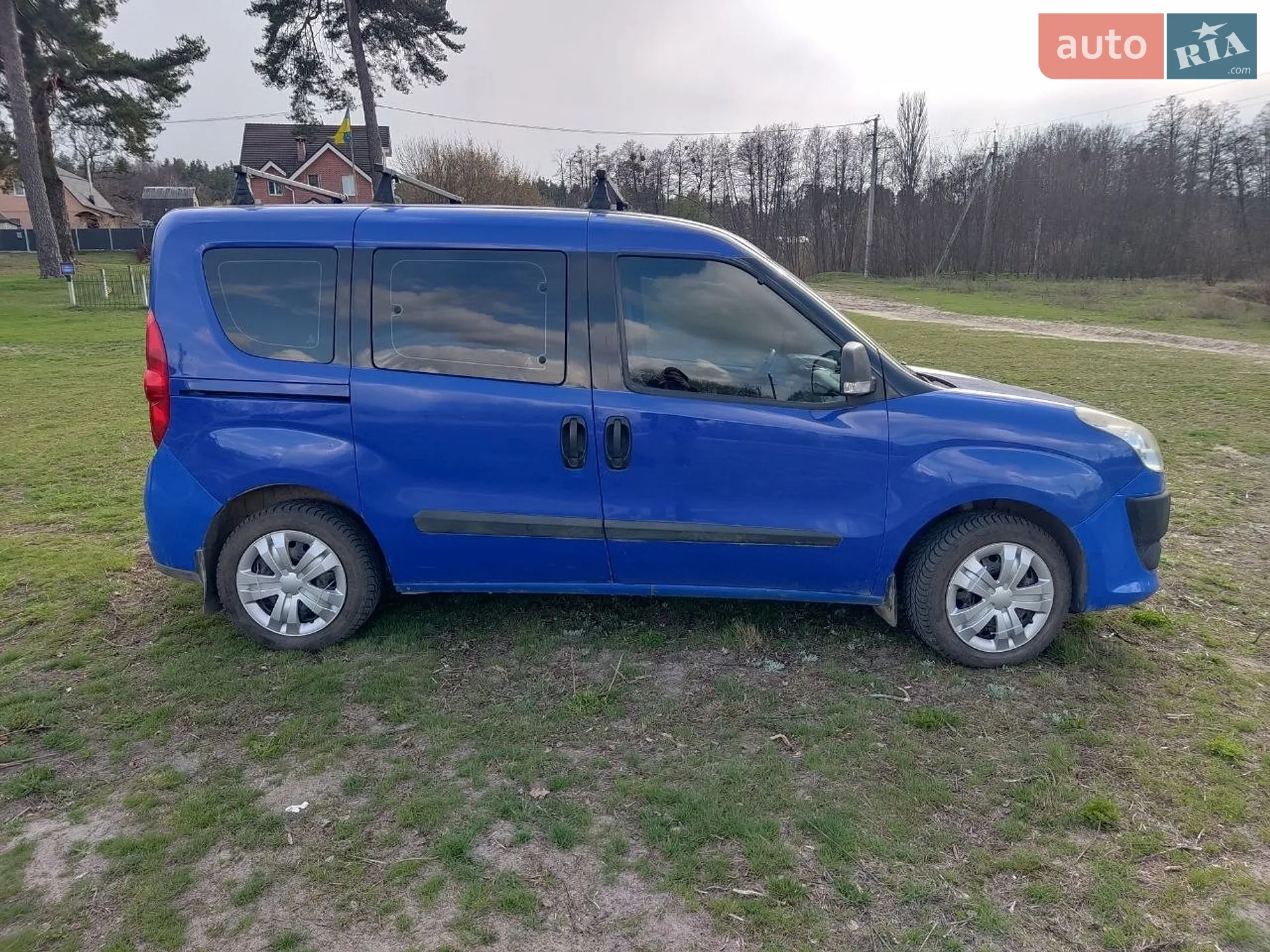 2012 Fiat Doblo - мініатюра 5