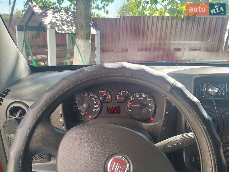 Fiat Doblo 2008