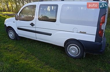 Минивэн Fiat Doblo 2009 в Бродах