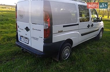 Минивэн Fiat Doblo 2009 в Бродах