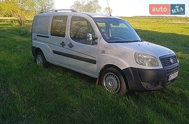 Минивэн Fiat Doblo 2009 в Бродах