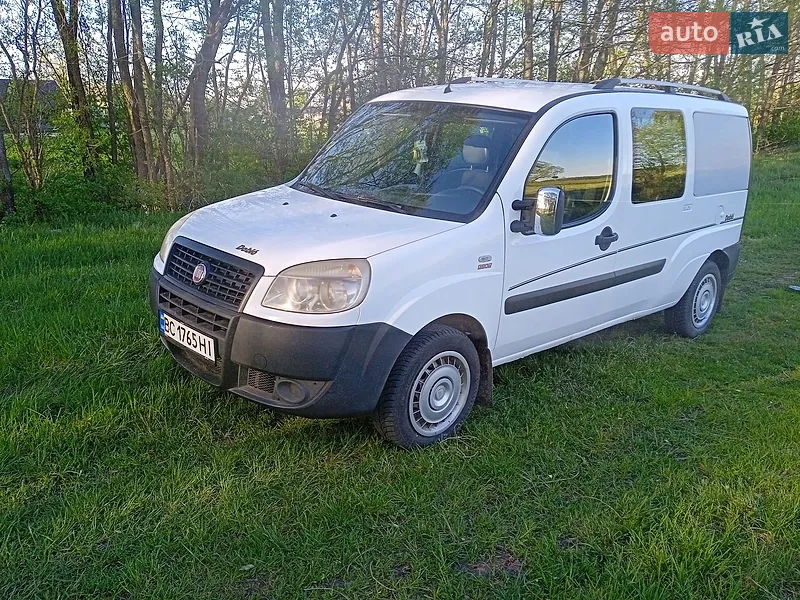 Fiat Doblo 2009