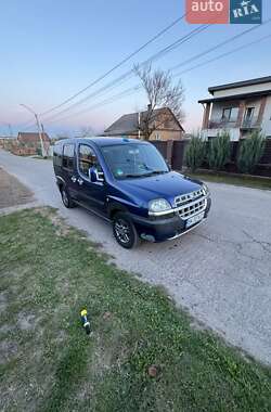 Минивэн Fiat Doblo 2003 в Ровно
