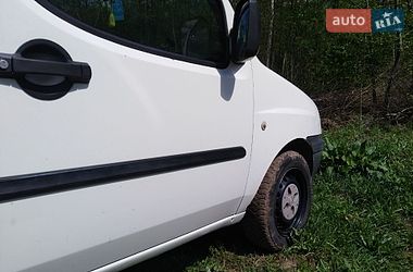 Минивэн Fiat Doblo 2005 в Славуте