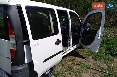Минивэн Fiat Doblo 2005 в Славуте