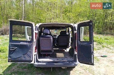 Минивэн Fiat Doblo 2005 в Славуте