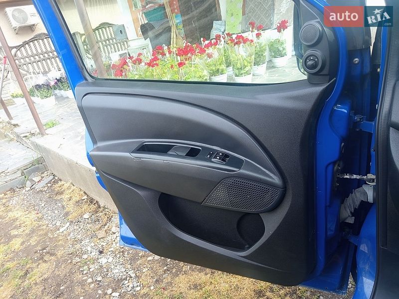 Грузовой фургон Fiat Doblo 2011 в Виноградове