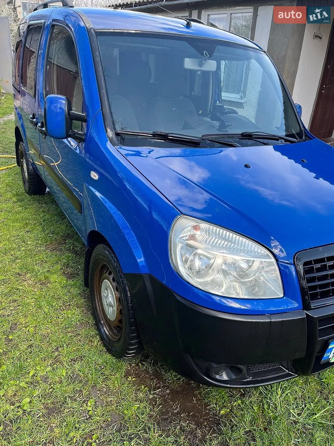 2011 Fiat Doblo - мініатюра 7