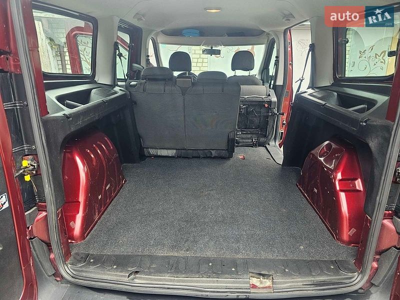 Минивэн Fiat Doblo 2020 в Харькове