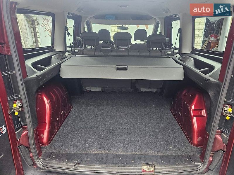 Минивэн Fiat Doblo 2020 в Харькове