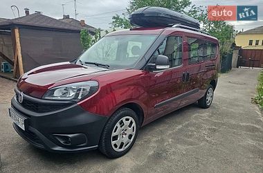 Минивэн Fiat Doblo 2020 в Харькове