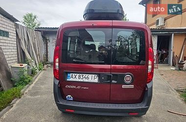 Минивэн Fiat Doblo 2020 в Харькове