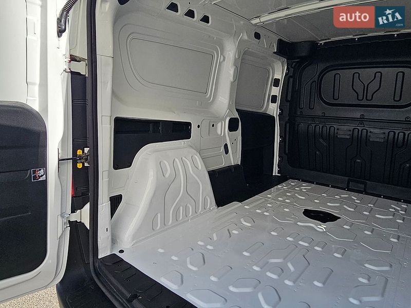 Грузовой фургон Fiat Doblo 2016 в Днепре фото 12 Грузовой фургон Fiat Doblo 2016 в Днепре