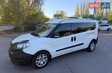 Мінівен Fiat Doblo 2018 в Жовтих Водах