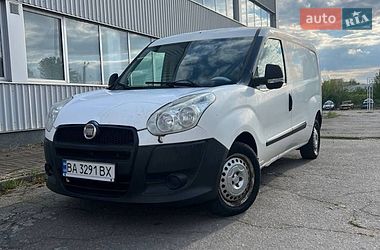 Грузовой фургон Fiat Doblo 2010 в Кропивницком