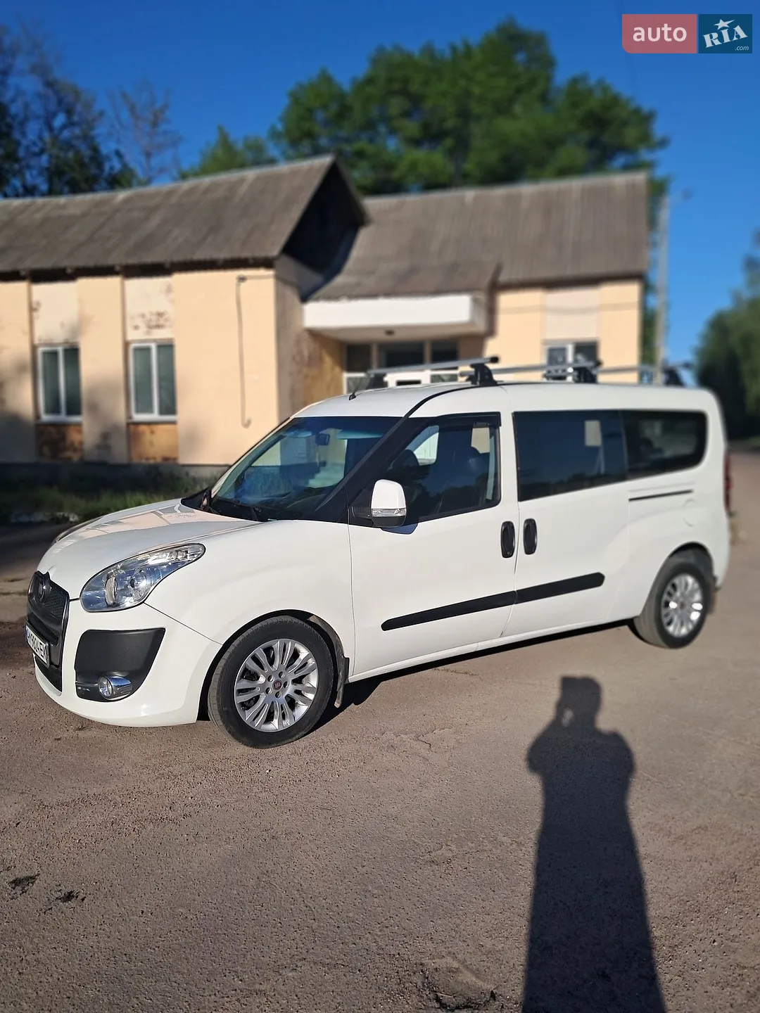 2014 Fiat Doblo - мініатюра 3