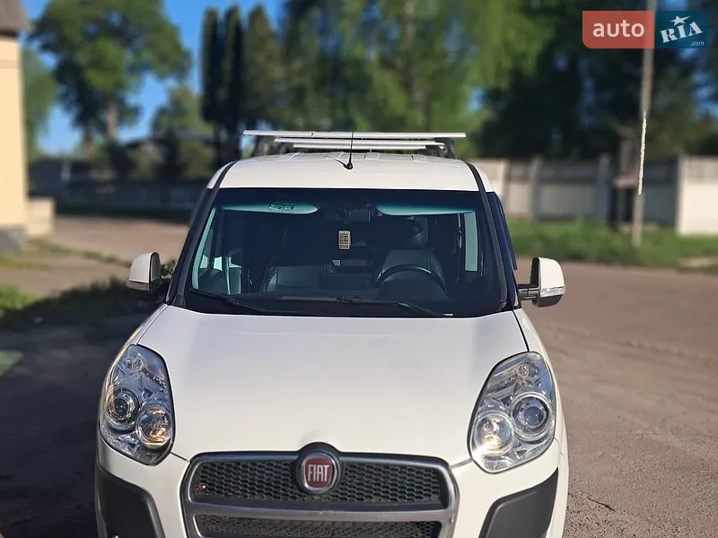Fiat Doblo 2014