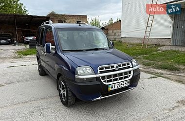 Минивэн Fiat Doblo 2005 в Василькове