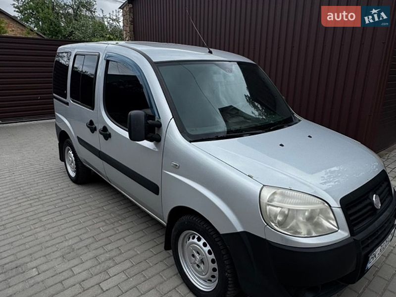 Fiat Doblo 2015