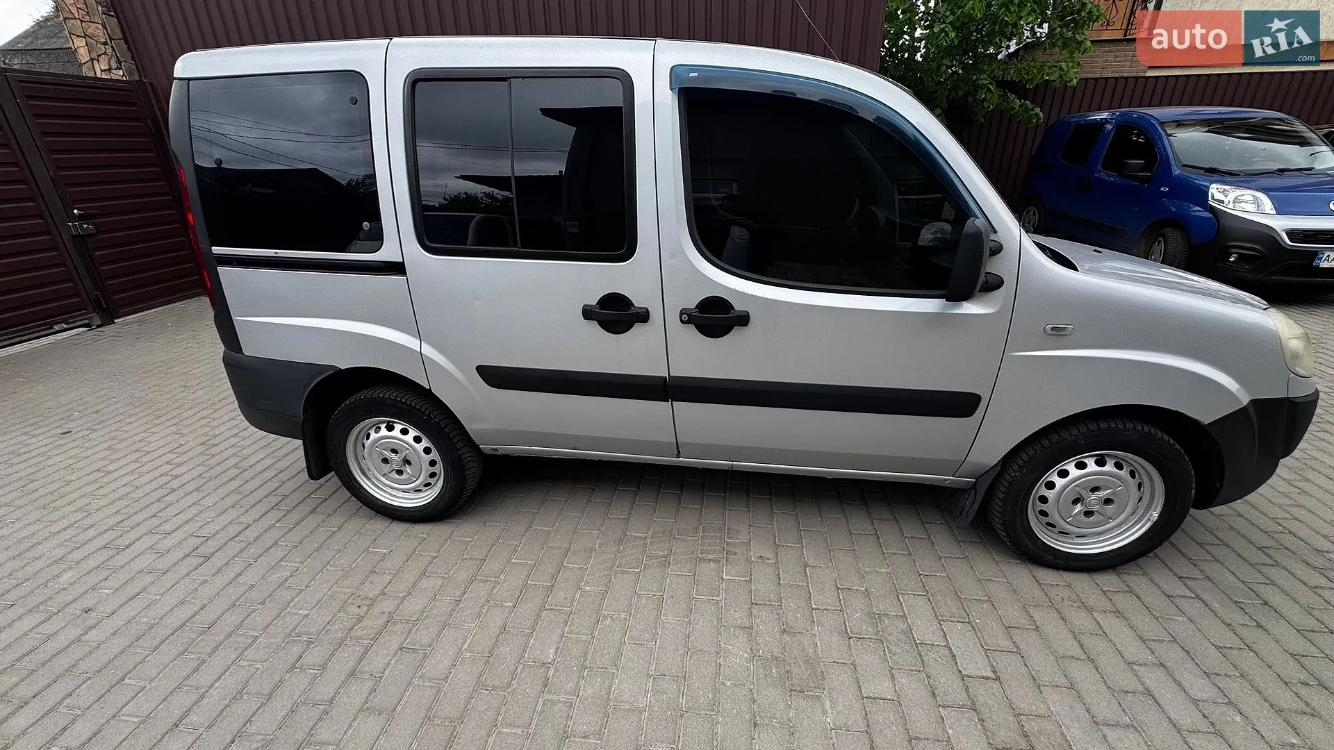 2014 Fiat Doblo - мініатюра 5