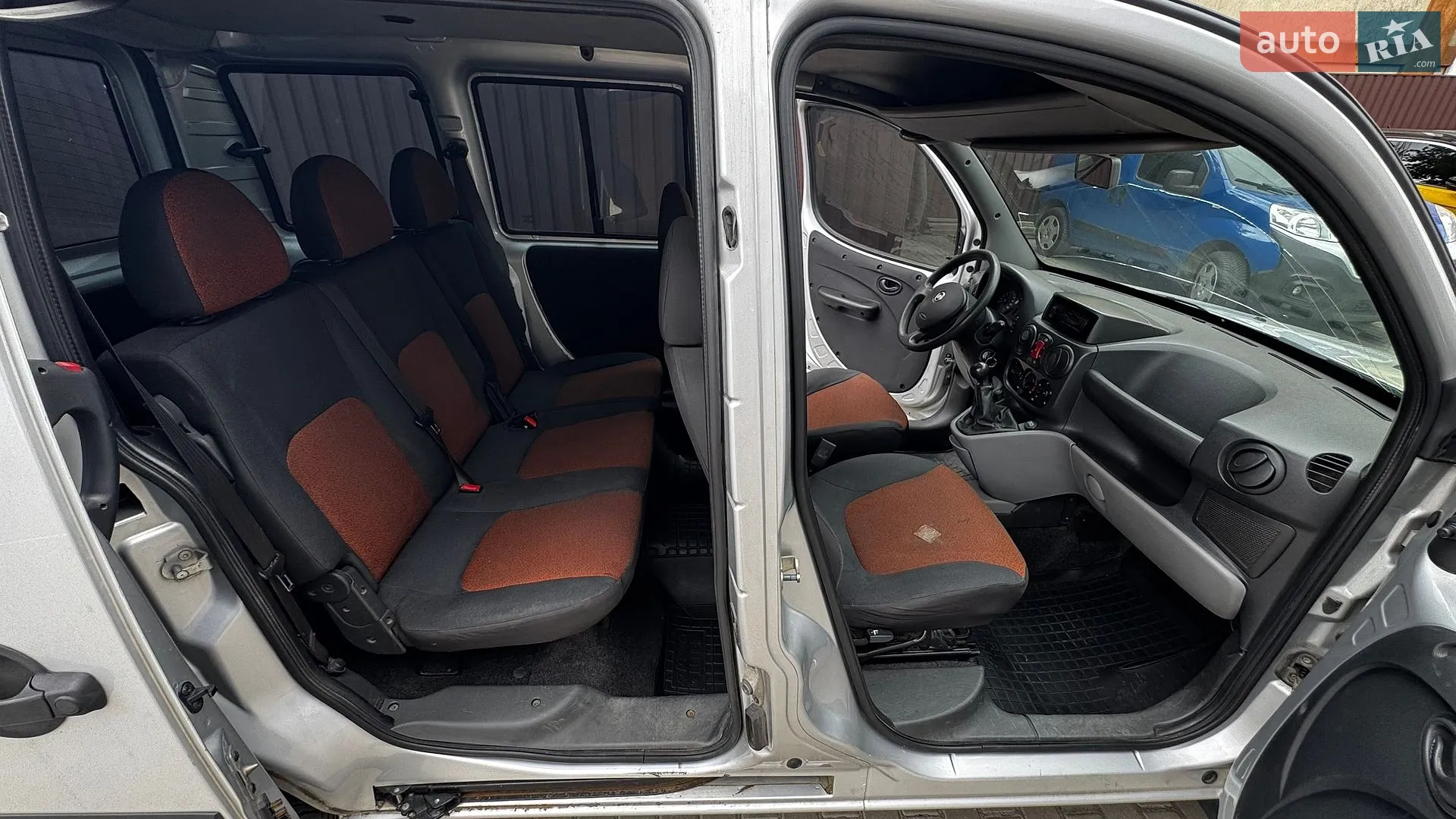 2014 Fiat Doblo - мініатюра 10