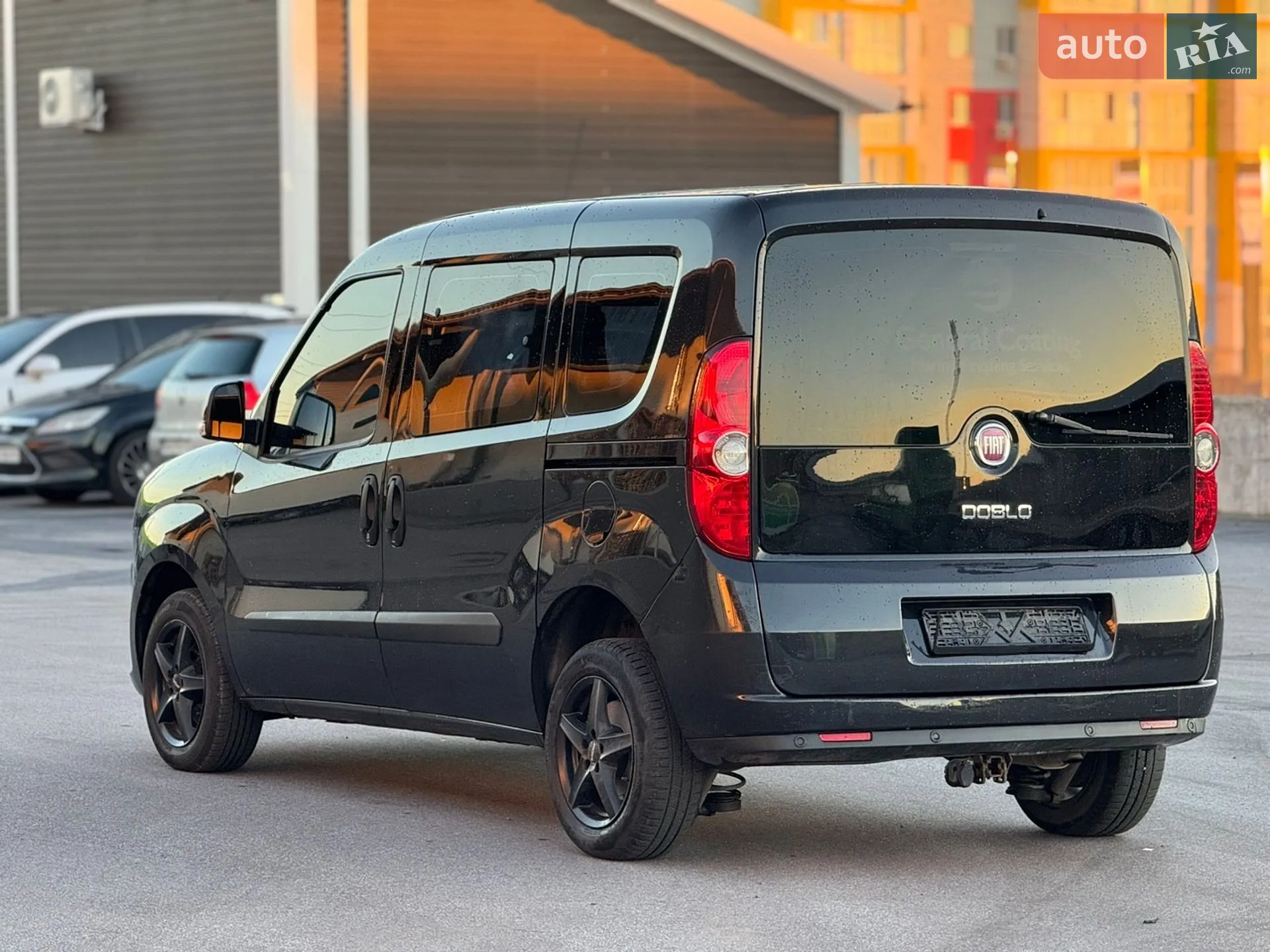 2010 Fiat Doblo - мініатюра 5