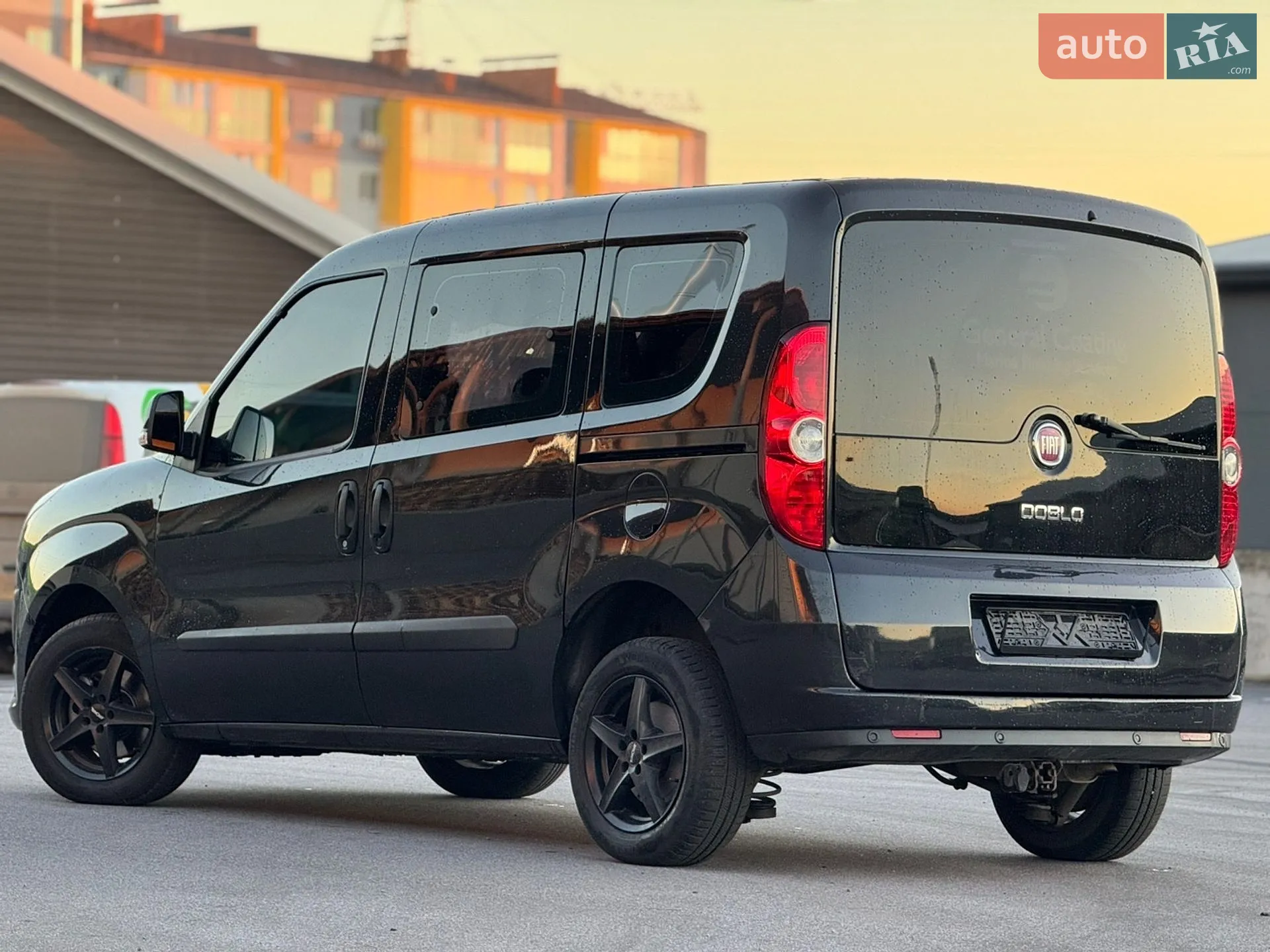 2010 Fiat Doblo - мініатюра 14