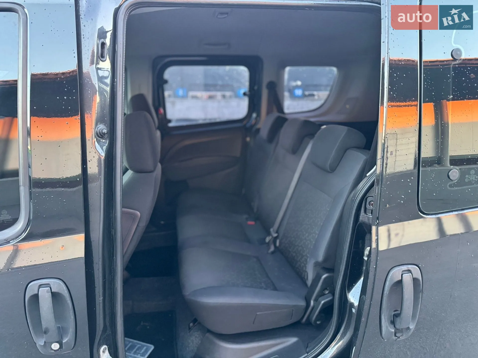 2010 Fiat Doblo - мініатюра 20
