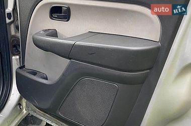 Минивэн Fiat Doblo 2007 в Сколе
