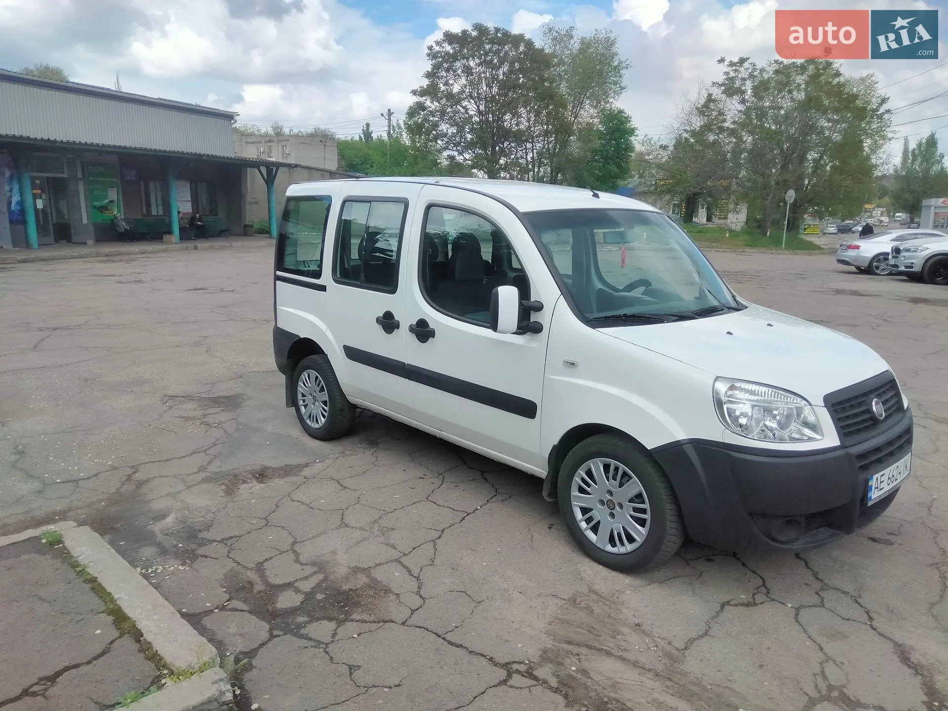2013 Fiat Doblo - мініатюра 2