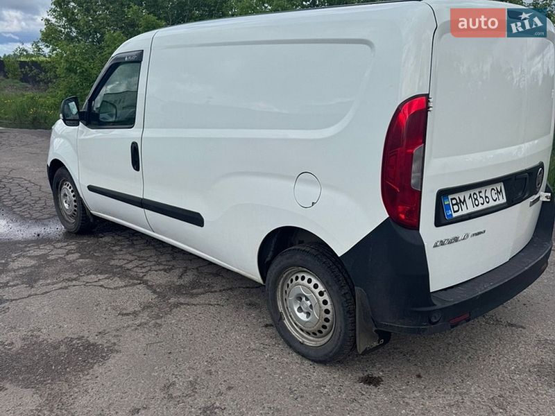 Грузовой фургон Fiat Doblo 2017 в Сумах
