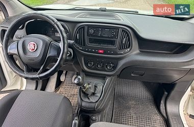 Грузовой фургон Fiat Doblo 2017 в Сумах