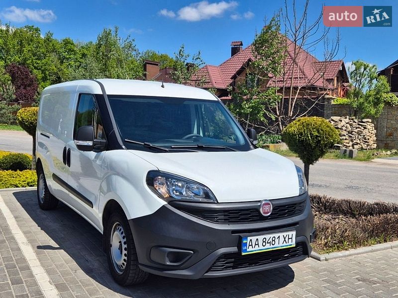 Fiat Doblo 2018