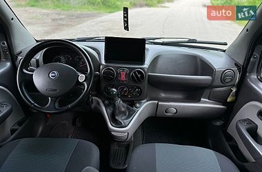 Мінівен Fiat Doblo 2007 в Дніпрі
