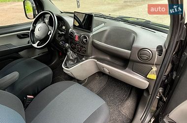 Мінівен Fiat Doblo 2007 в Дніпрі