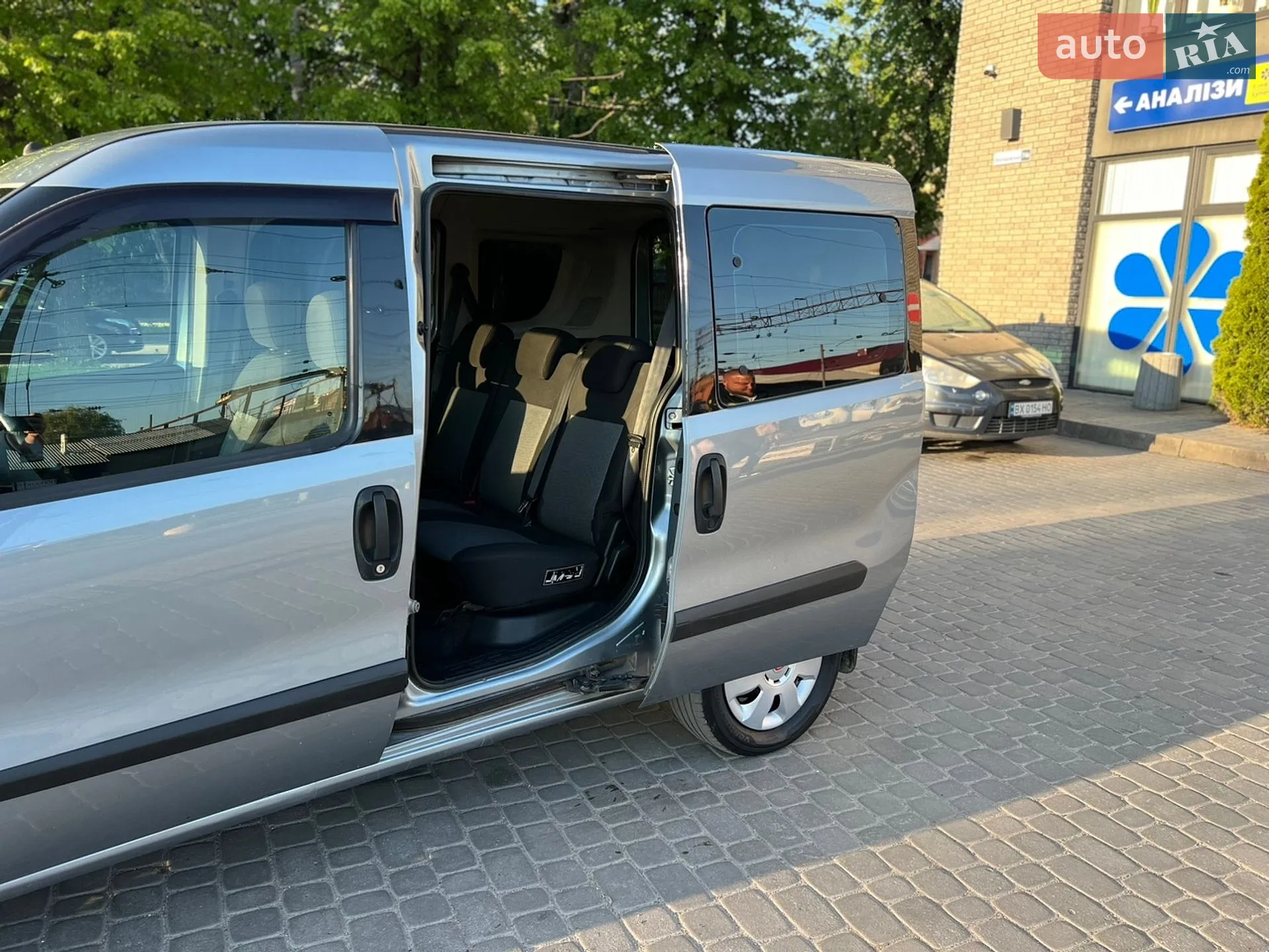 2011 Fiat Doblo - мініатюра 9