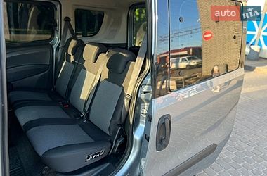 Мінівен Fiat Doblo 2011 в Хмельницькому