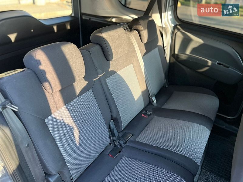 Мінівен Fiat Doblo 2011 в Хмельницькому