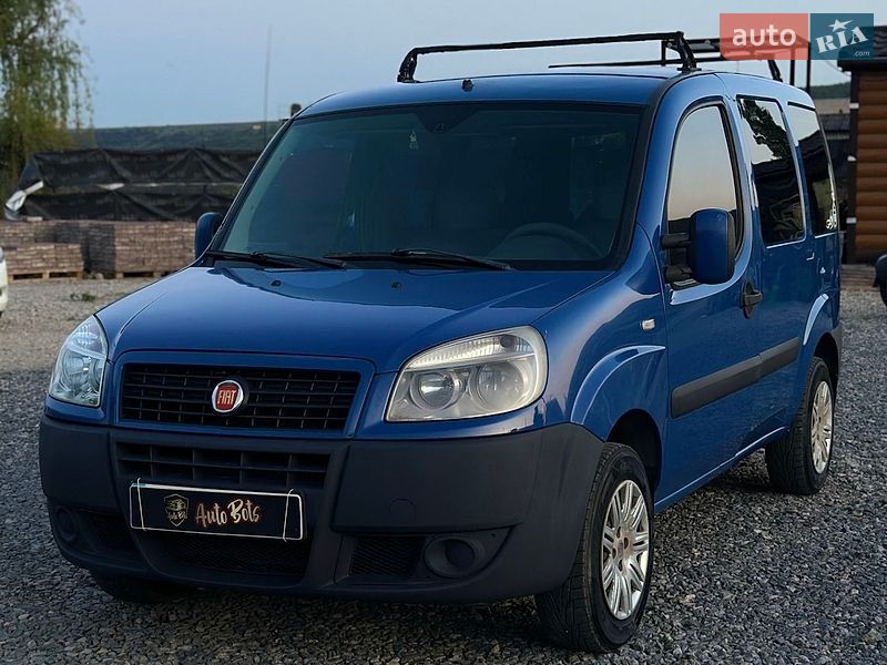 Fiat Doblo 2007