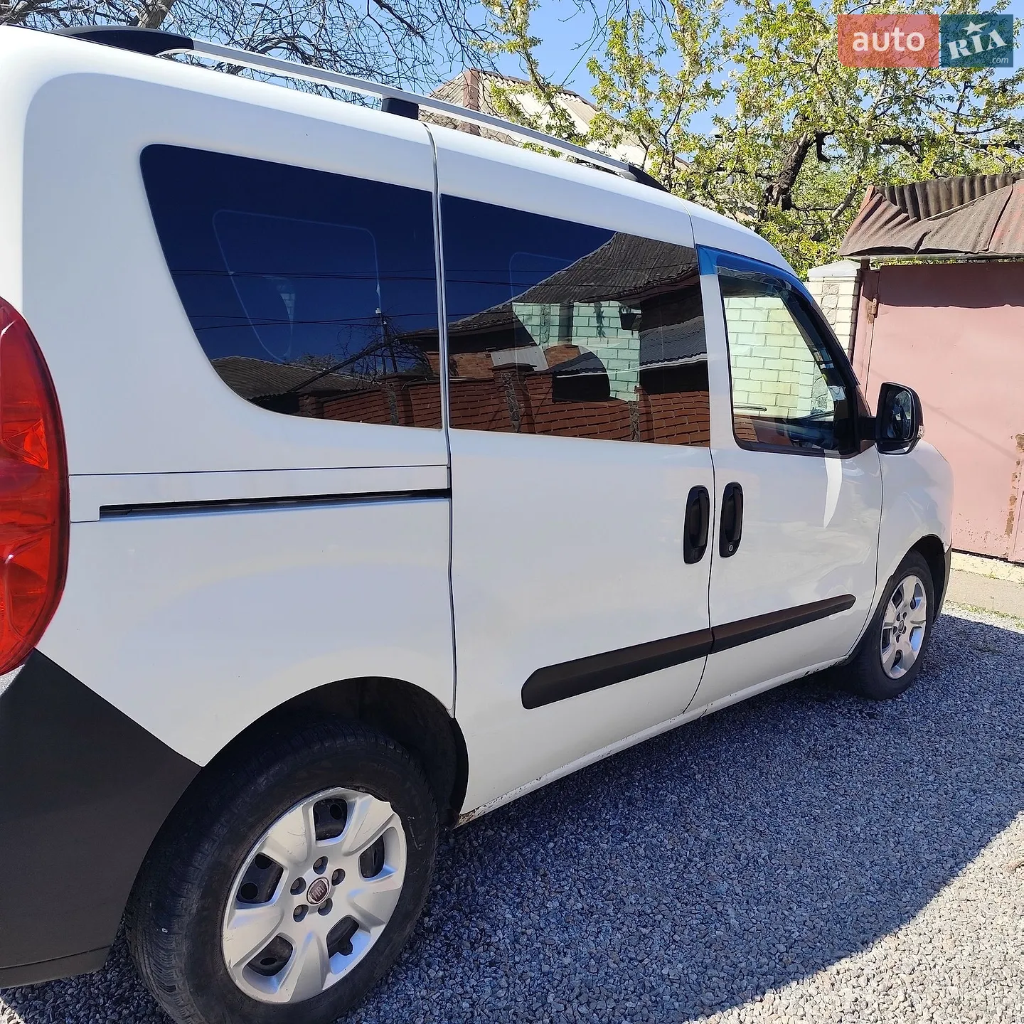 2011 Fiat Doblo - мініатюра 4