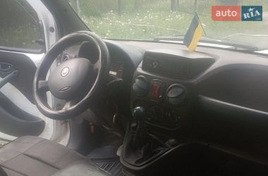 Мінівен Fiat Doblo 2001 в Хмельницькому