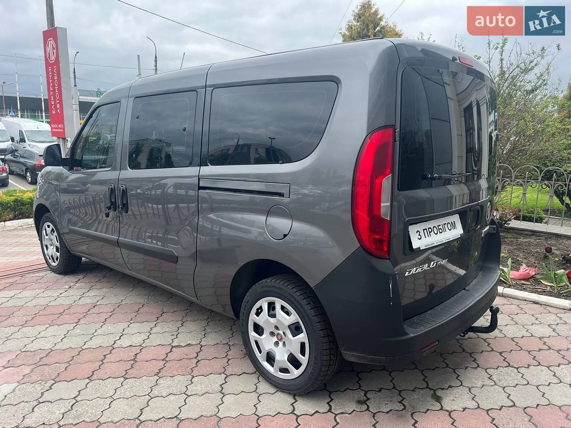 2021 Fiat Doblo - мініатюра 3