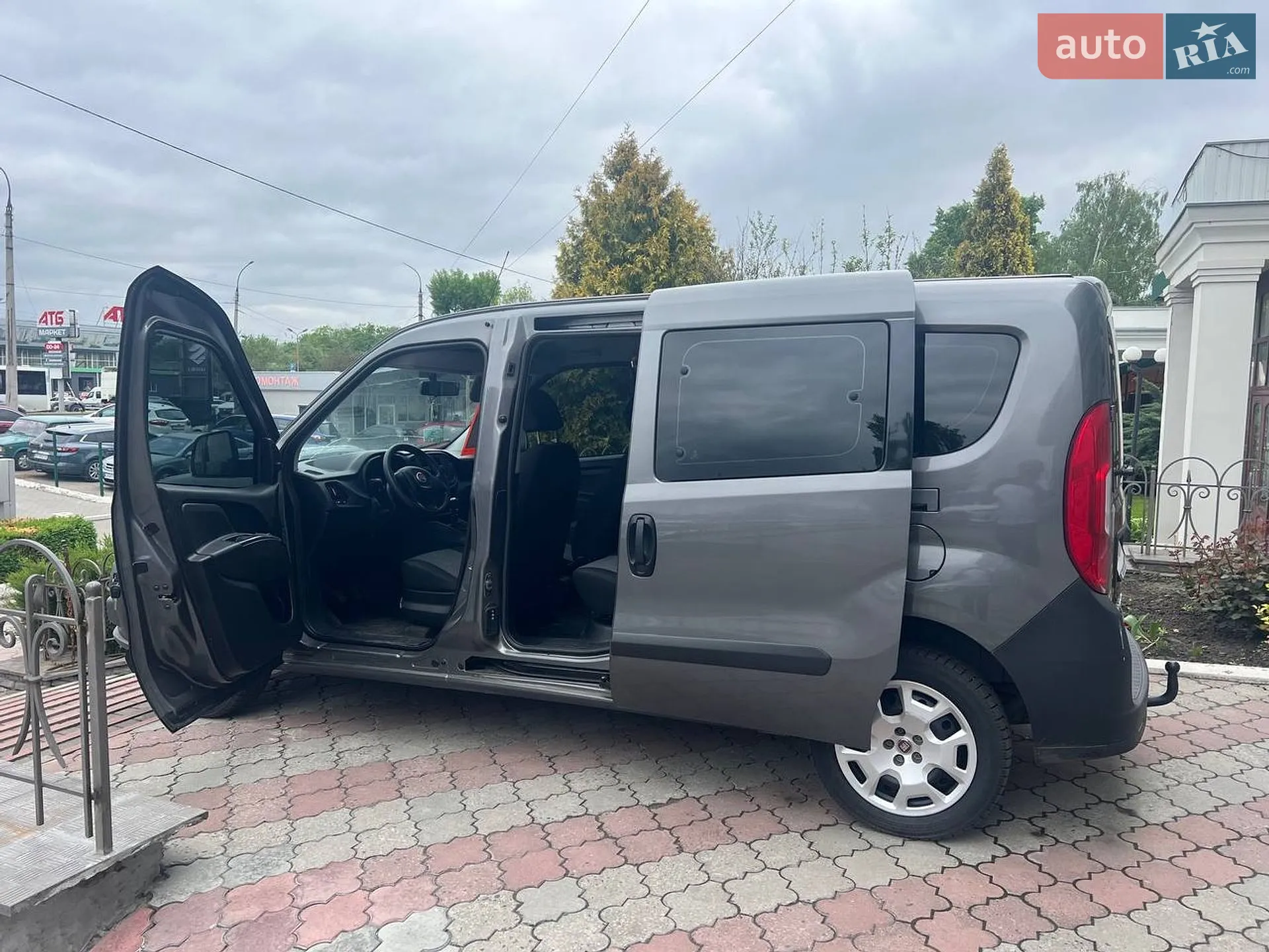 2021 Fiat Doblo - мініатюра 5