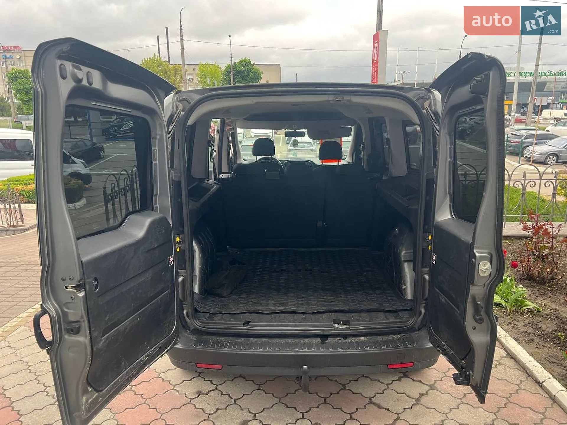 2021 Fiat Doblo - мініатюра 7