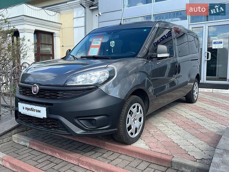 Fiat Doblo 2021 Fiat Doblo 2021
