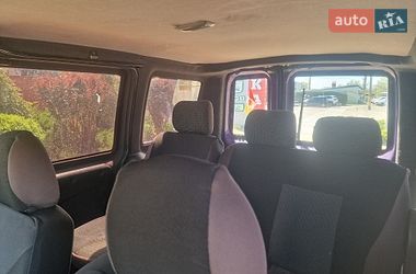 Минивэн Fiat Doblo 2008 в Теплодаре