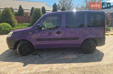 Минивэн Fiat Doblo 2008 в Теплодаре
