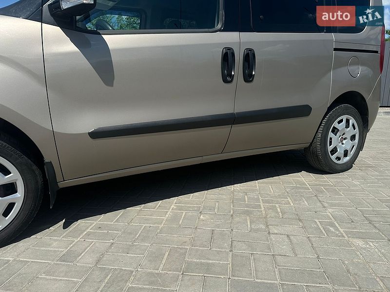 Мінівен Fiat Doblo 2017 в Кропивницькому фото 20 Мінівен Fiat Doblo 2017 в Кропивницькому