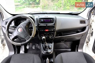 Минивэн Fiat Doblo 2011 в Львове